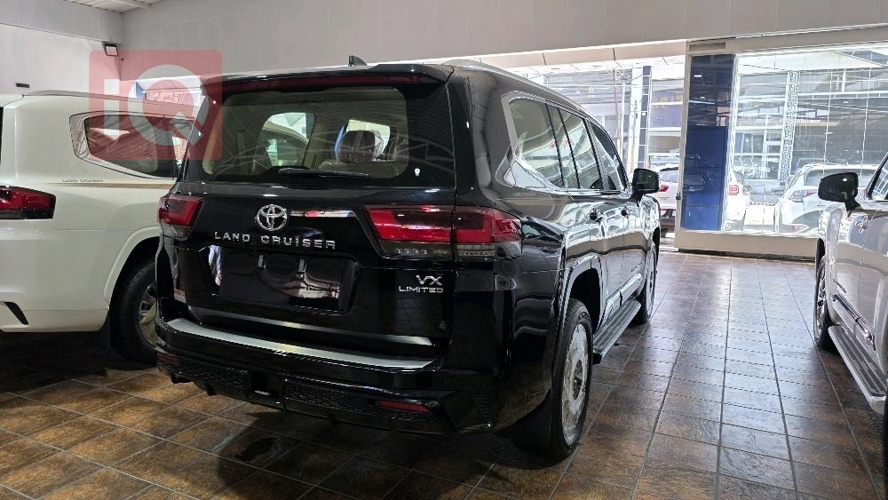 تويوتا لاندكروزر